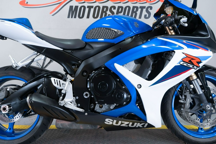 2007 Suzuki Motor of America Inc. GSX-R600™
