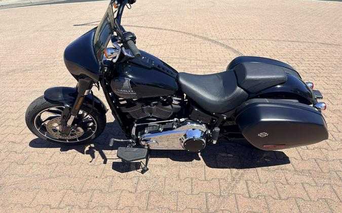 FLSB 2021 Sport Glide®