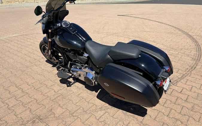 FLSB 2021 Sport Glide®