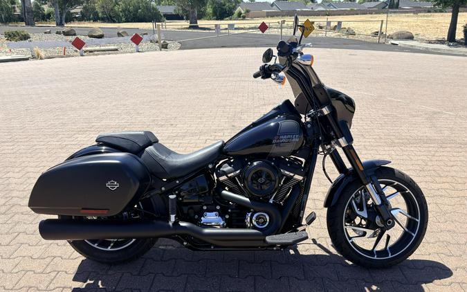 FLSB 2021 Sport Glide®