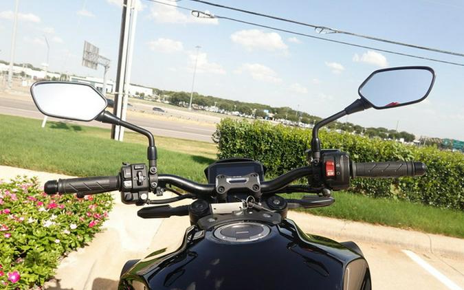 2024 Honda CB1000R Black Edition