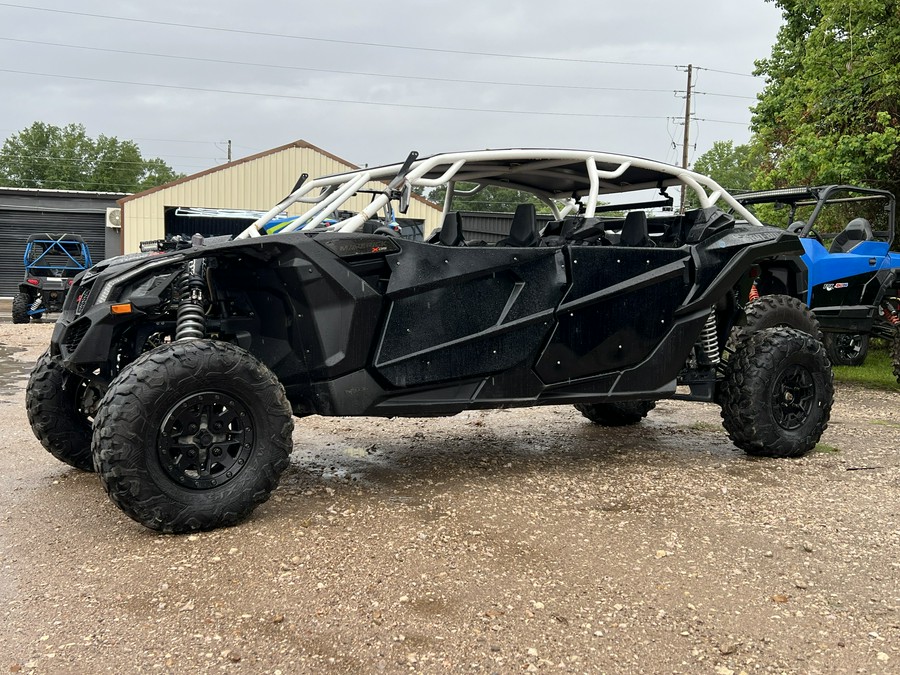 2023 Can-Am Maverick X3 MAX X DS Turbo RR 64