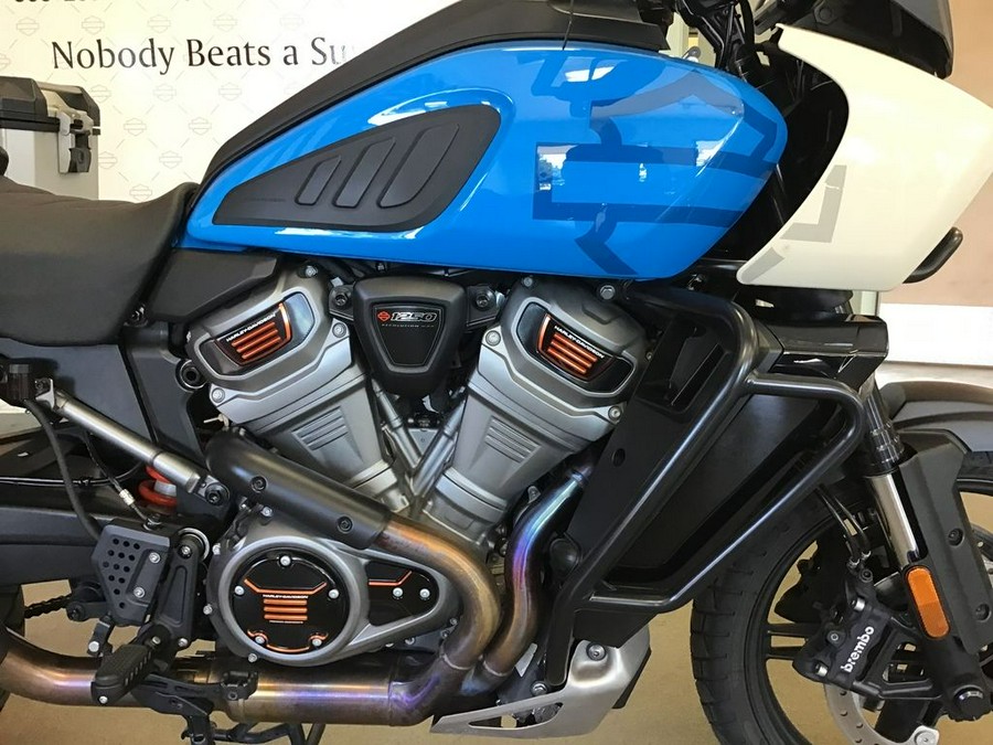 2022 Harley-Davidson® RA1250S - Pan America™ 1250 Special