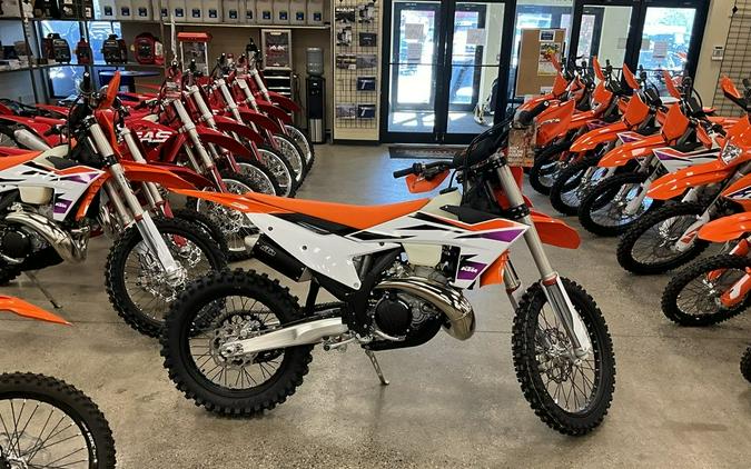 2024 KTM 250 XC