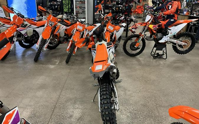 2024 KTM 250 XC