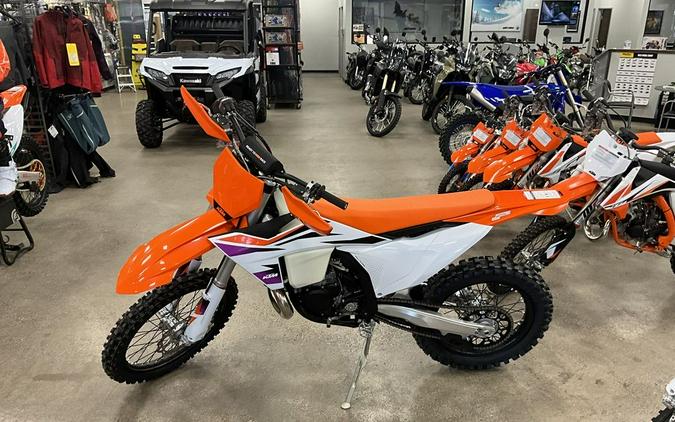 2024 KTM 250 XC