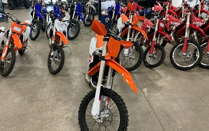 2024 KTM 250 XC