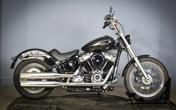 2021 Harley-Davidson Softail Standard FXST