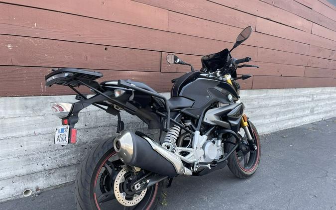 2018 BMW G 310 R