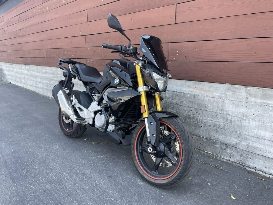 2018 BMW G 310 R