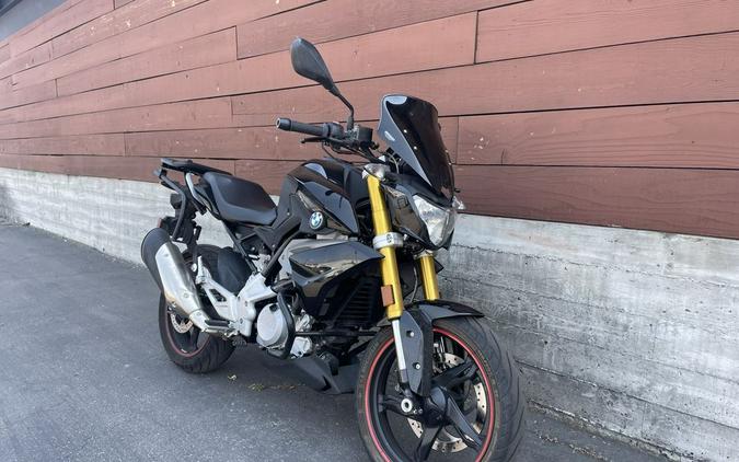 2018 BMW G 310 R