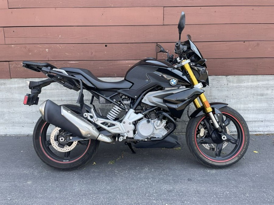 2018 BMW G 310 R