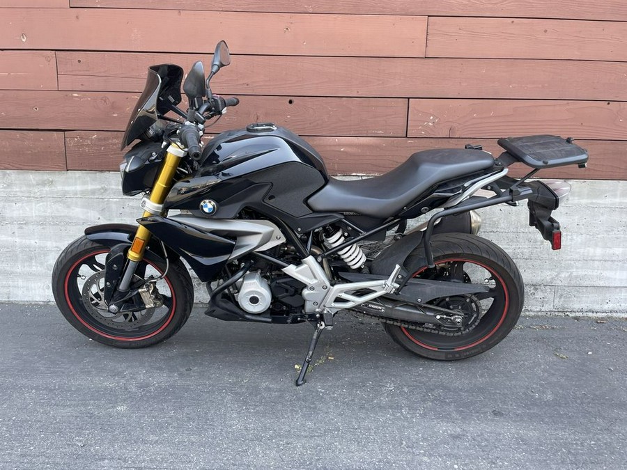 2018 BMW G 310 R