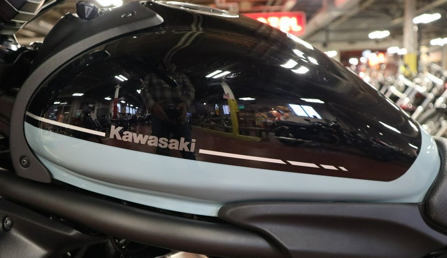 2020 Kawasaki Vulcan S ABS Café