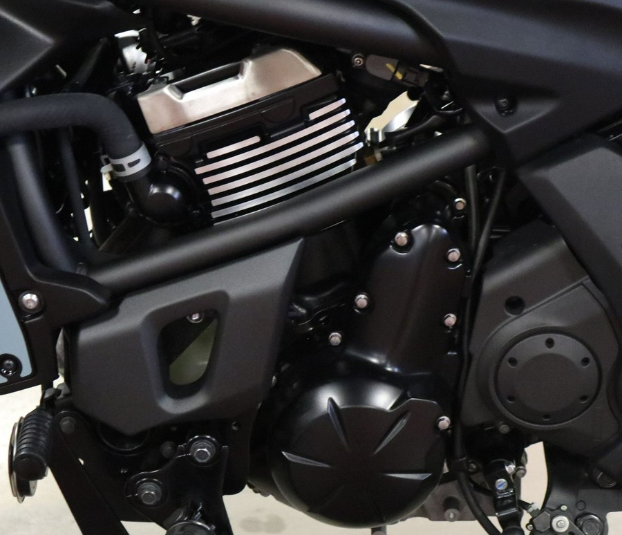 2020 Kawasaki Vulcan S ABS Café