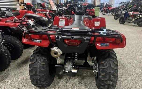 2024 Honda FourTrax Rancher 4X4