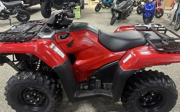 2024 Honda FourTrax Rancher 4X4