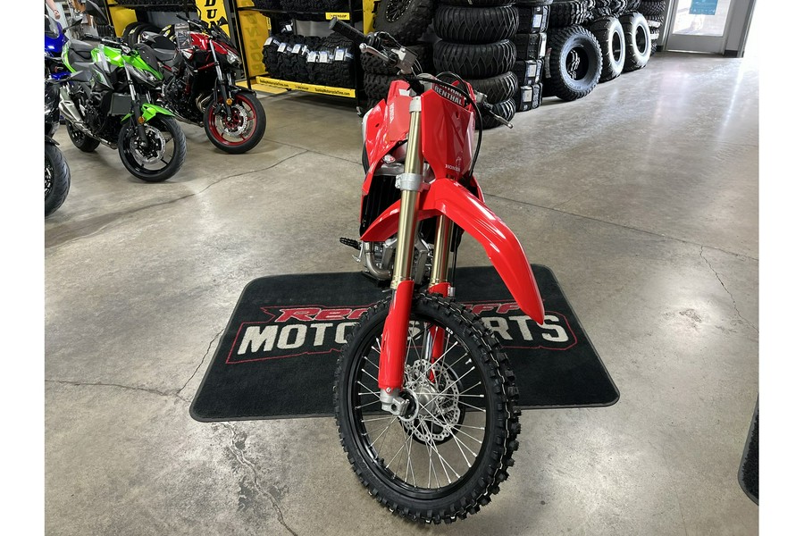 2024 Honda CRF 450R