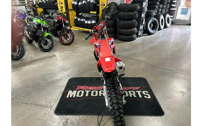 2024 Honda CRF 450R