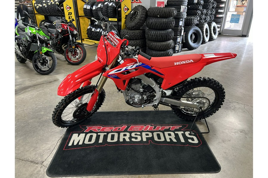 2024 Honda CRF 450R