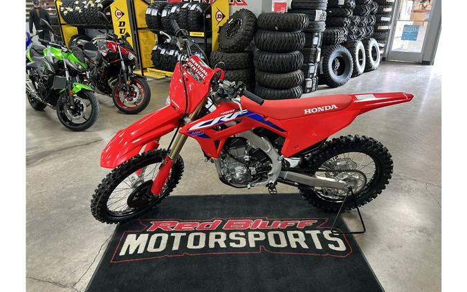 2024 Honda CRF 450R