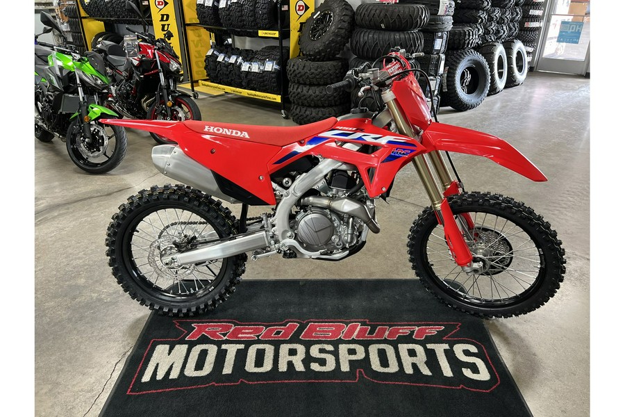 2024 Honda CRF 450R