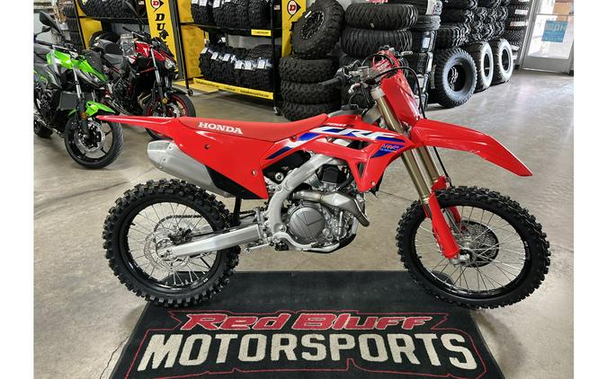 2024 Honda CRF 450R