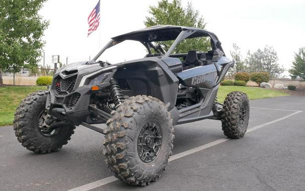 2023 Can-Am® Maverick X3 X rs Turbo RR With Smart-Shox