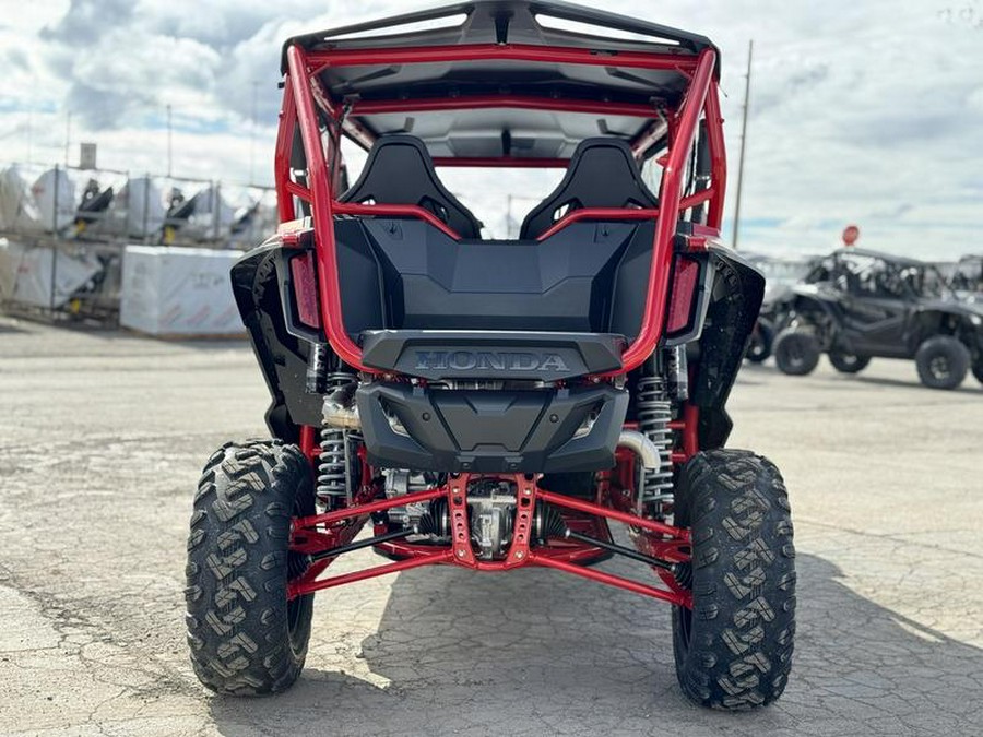 2023 Honda® Talon 1000X-4 FOX Live Valve