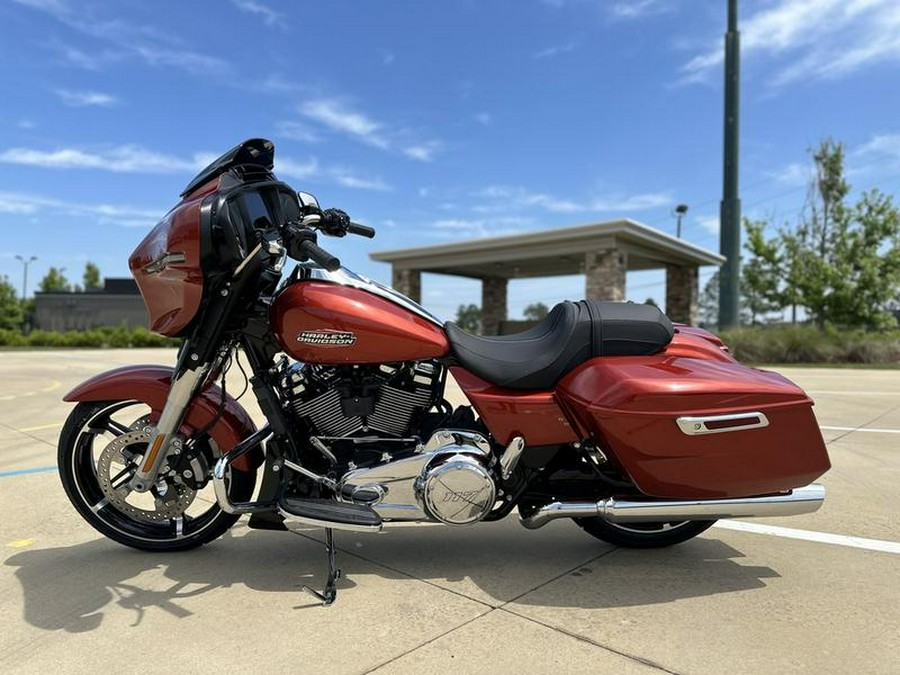 2024 Harley-Davidson® FLHX - Street Glide®