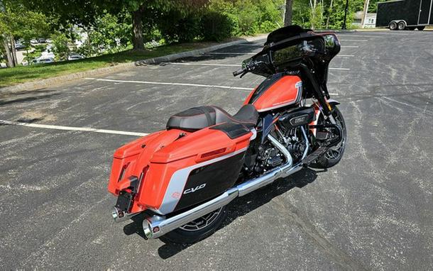 2024 Harley-Davidson FLHXSE - CVO Street Glide