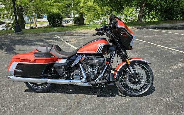 2024 Harley-Davidson FLHXSE - CVO Street Glide