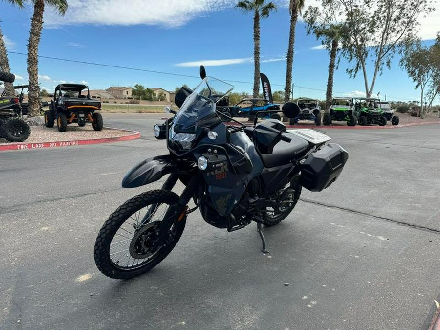 2024 Kawasaki KLR®650 Adventure ABS