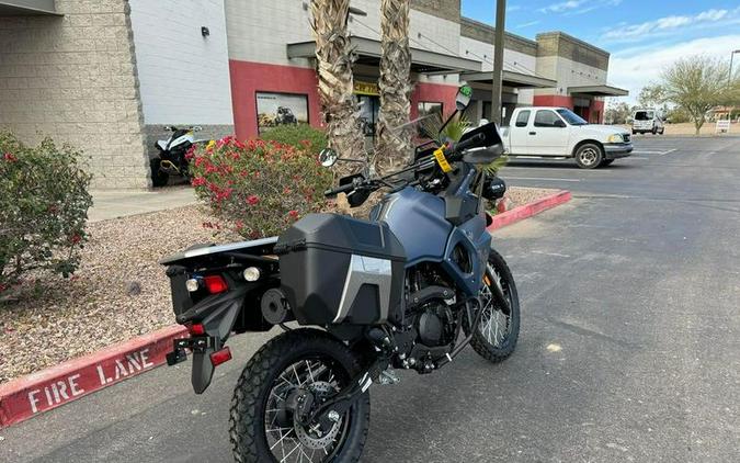 2024 Kawasaki KLR®650 Adventure ABS