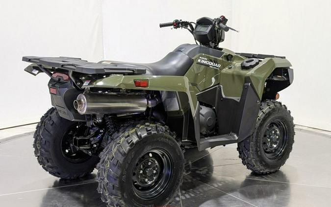 2024 Suzuki KingQuad 750 AXi Power Steering