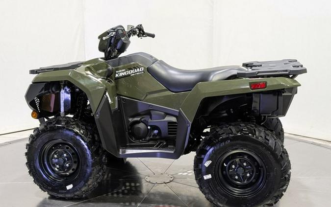 2024 Suzuki KingQuad 750 AXi Power Steering