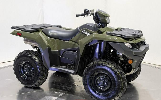 2024 Suzuki KingQuad 750 AXi Power Steering