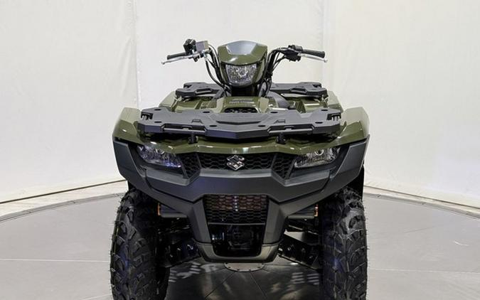 2024 Suzuki KingQuad 750 AXi Power Steering