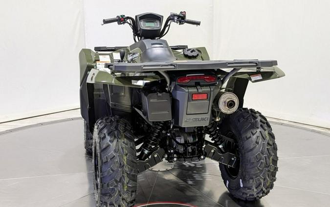 2024 Suzuki KingQuad 750 AXi Power Steering