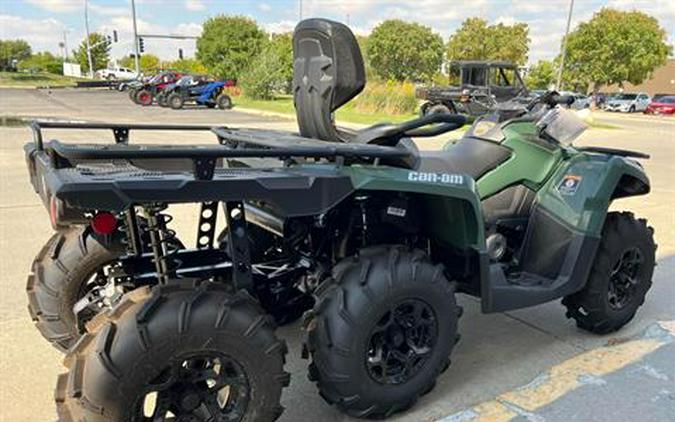 2023 Can-Am Outlander MAX 6x6 DPS 450