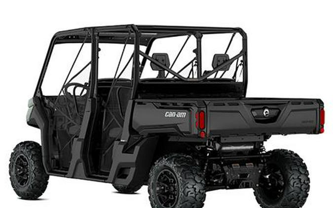 2025 Can-Am Defender MAX DPS HD9