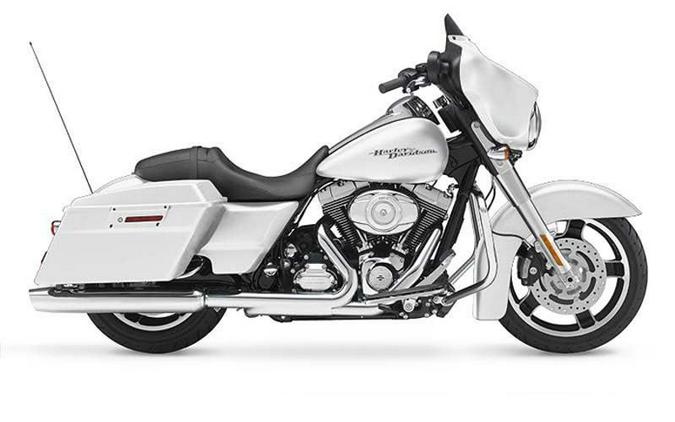 2011 Harley-Davidson® FLHX - Street Glide®