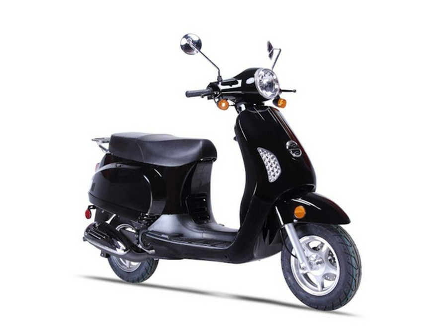 2024 Wolf Brand Scooters Lucky II