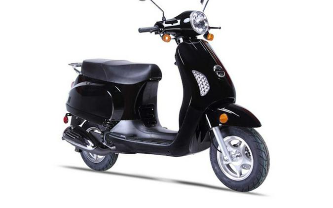 2024 Wolf Brand Scooters Lucky II