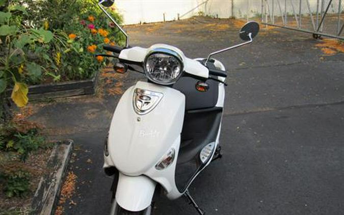 2023 Genuine Scooters Buddy 50