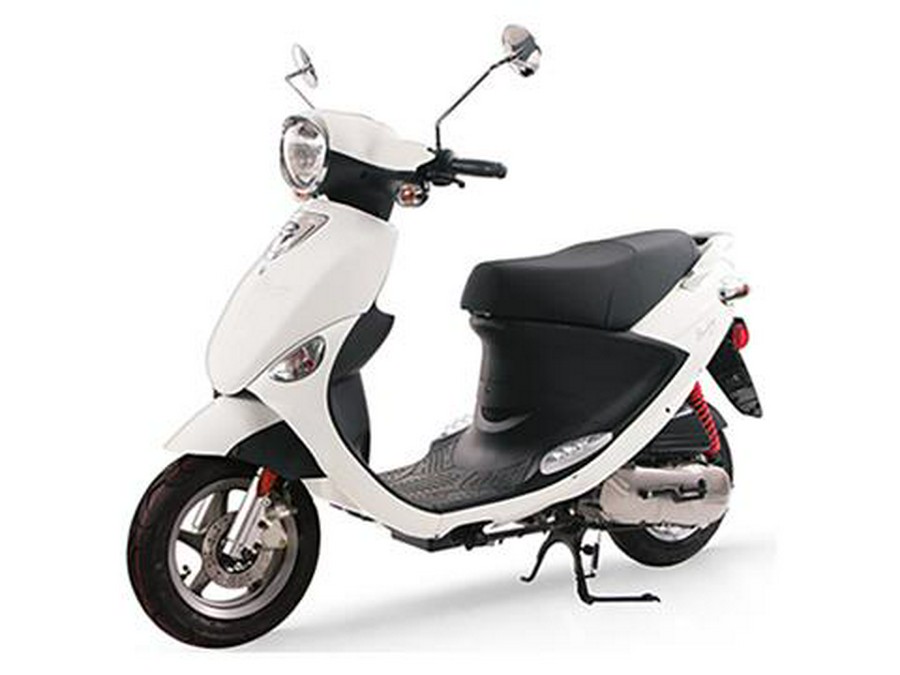 2023 Genuine Scooters Buddy 50