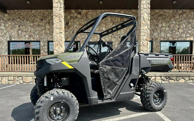 2025 Polaris® Ranger 1000