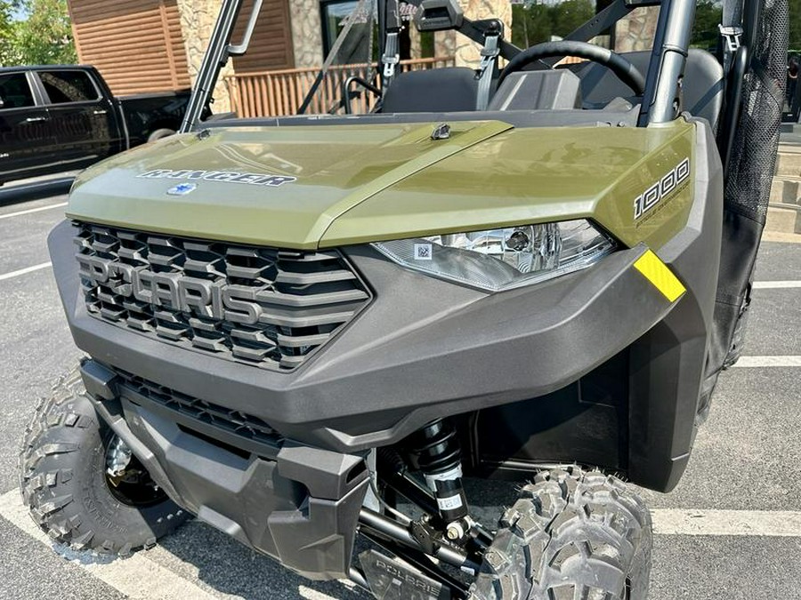 2025 Polaris® Ranger 1000