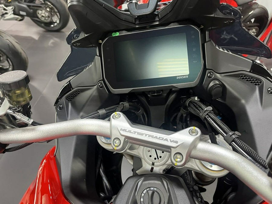 2025 Ducati Multistrada V4 Pikes Peak
