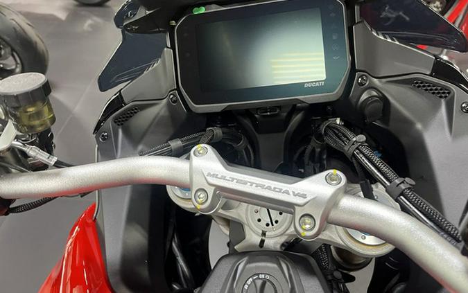 2025 Ducati Multistrada V4 Pikes Peak